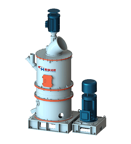 HCF系列沖擊磨粉機(jī)